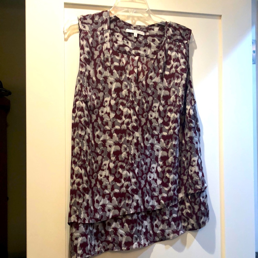Sung Alfred Sung size XL blouse